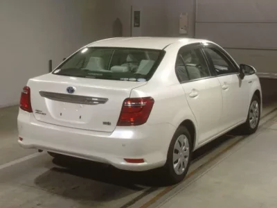 Toyota COROLLA AXIO