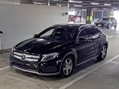 Mercedes-Benz GLA CLASS