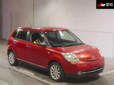 Mazda VERISA