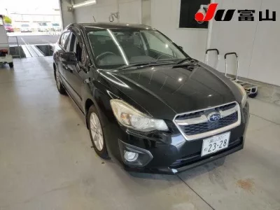 Subaru IMPREZA G4
