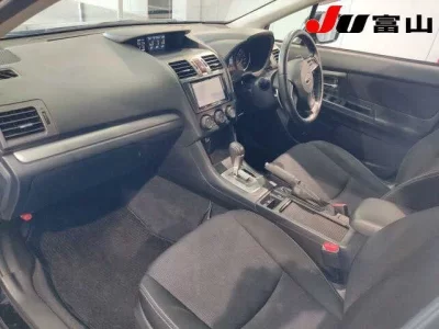 Subaru IMPREZA G4