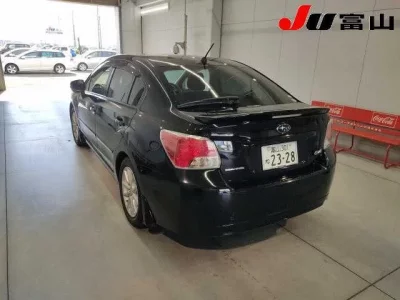 Subaru IMPREZA G4
