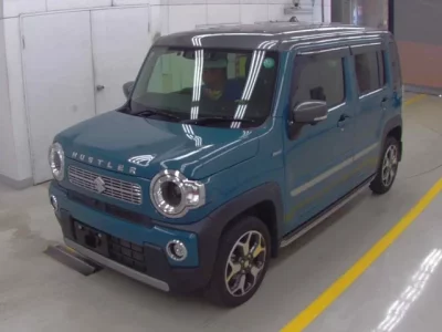 Suzuki HUSTLER
