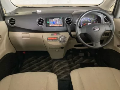 Subaru LUCRA