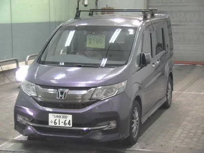 Honda STEP WAGON