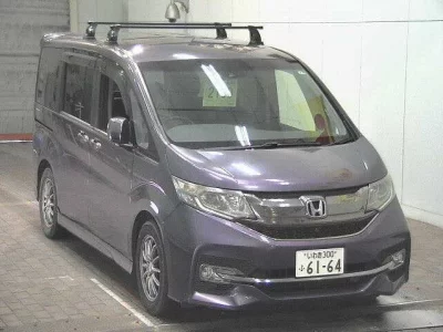 Honda STEP WAGON