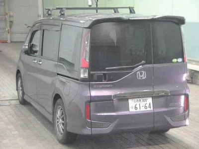 Honda STEP WAGON