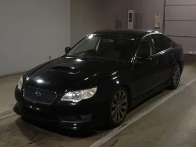 Subaru LEGACY B4