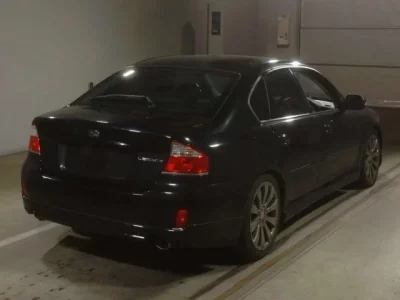 Subaru LEGACY B4