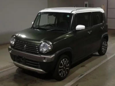 Suzuki HUSTLER
