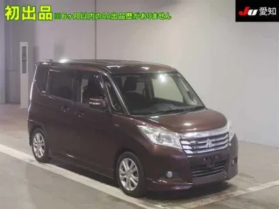 Mitsubishi DELICA D2