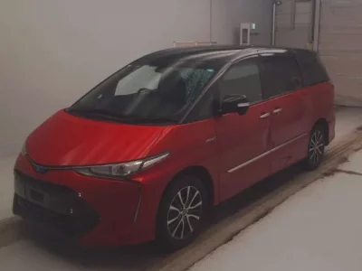 Toyota ESTIMA HYBRID