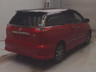 Toyota ESTIMA HYBRID