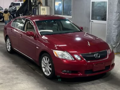 Lexus GS