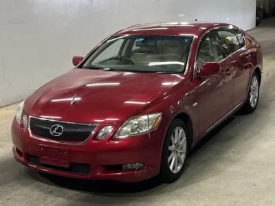 Lexus GS