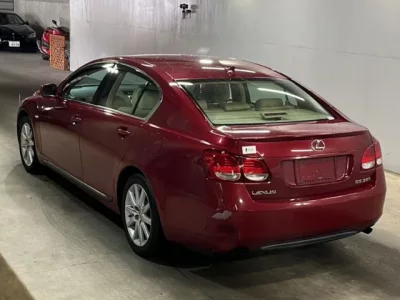 Lexus GS