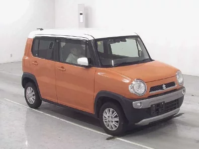 Suzuki HUSTLER