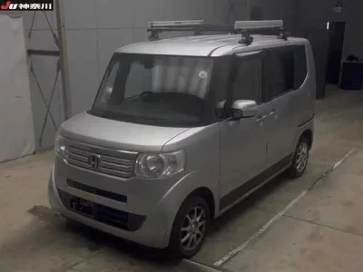 Honda N BOX PLUS