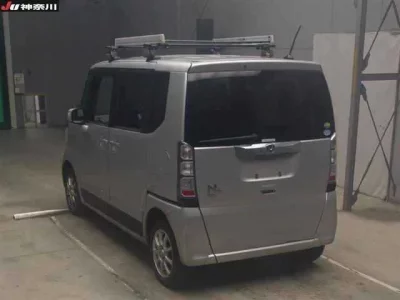 Honda N BOX PLUS