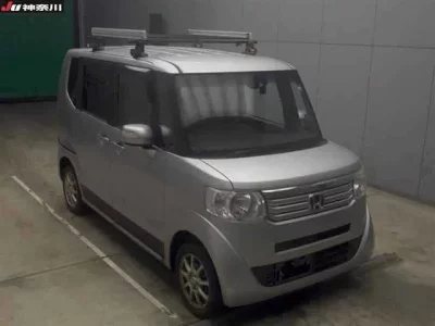 Honda N BOX PLUS