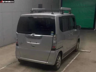 Honda N BOX PLUS