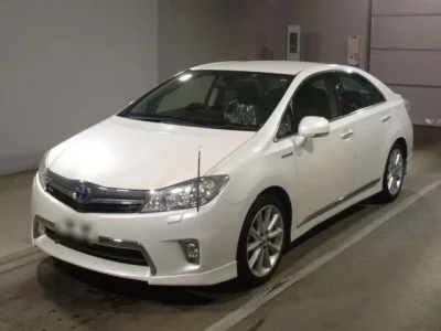 Toyota SAI