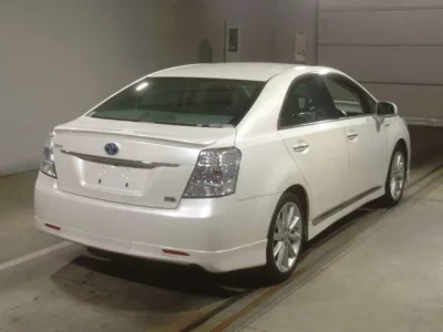 Toyota SAI