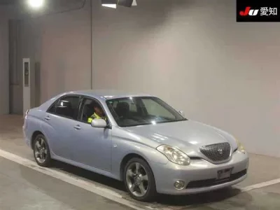 Toyota VEROSSA