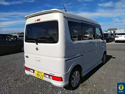 Nissan CLIPPER RIO