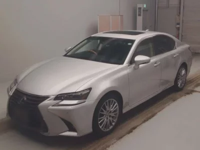 Lexus GS