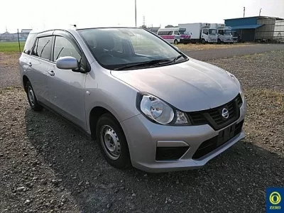 Nissan AD