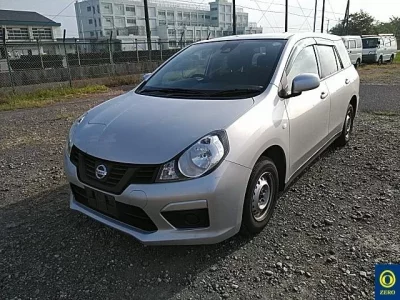 Nissan AD