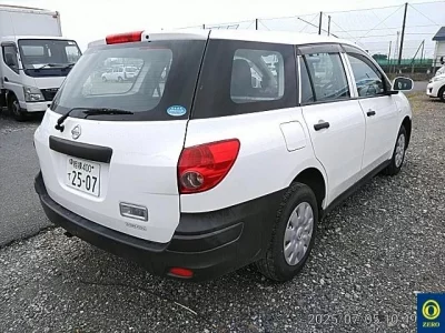 Nissan AD
