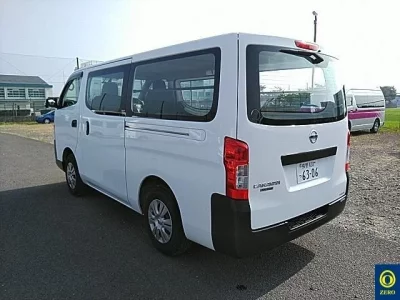 Nissan CARAVAN VAN