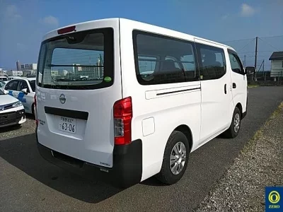 Nissan CARAVAN VAN