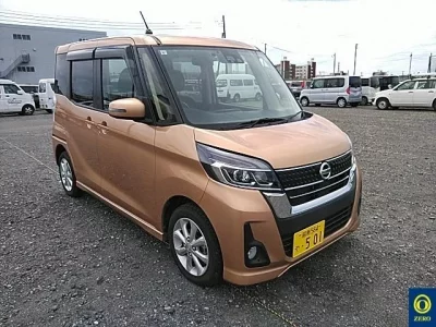 Nissan DAYZ ROOX