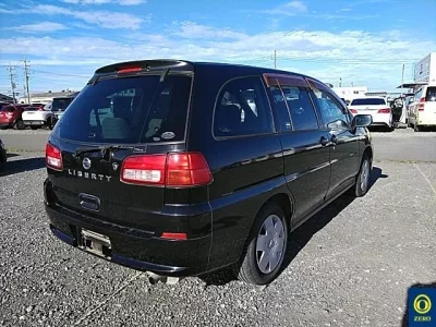 Nissan LIBERTY