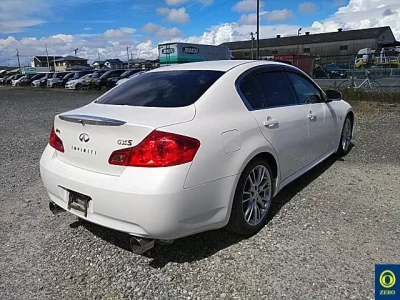 Nissan SKYLINE