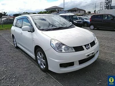 Nissan WINGROAD