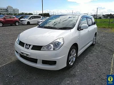 Nissan WINGROAD