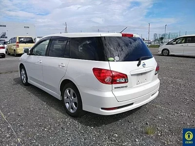 Nissan WINGROAD