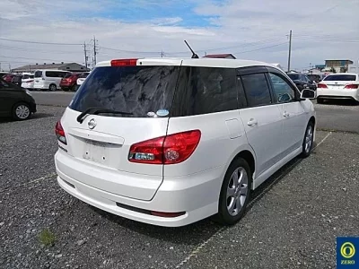 Nissan WINGROAD