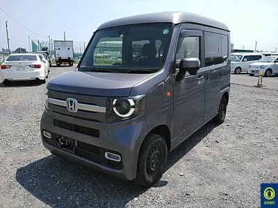 Honda N VAN