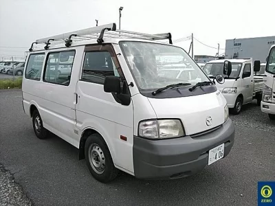 Mazda BONGO VAN