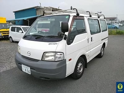 Mazda BONGO VAN