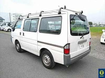 Mazda BONGO VAN