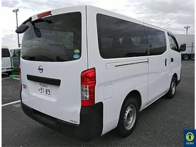 Nissan CARAVAN VAN