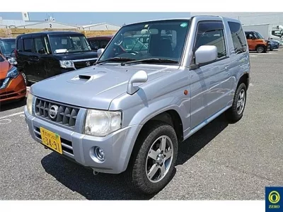 Nissan KIX