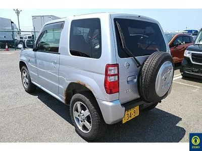 Nissan KIX