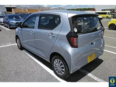 Daihatsu MIRA E S